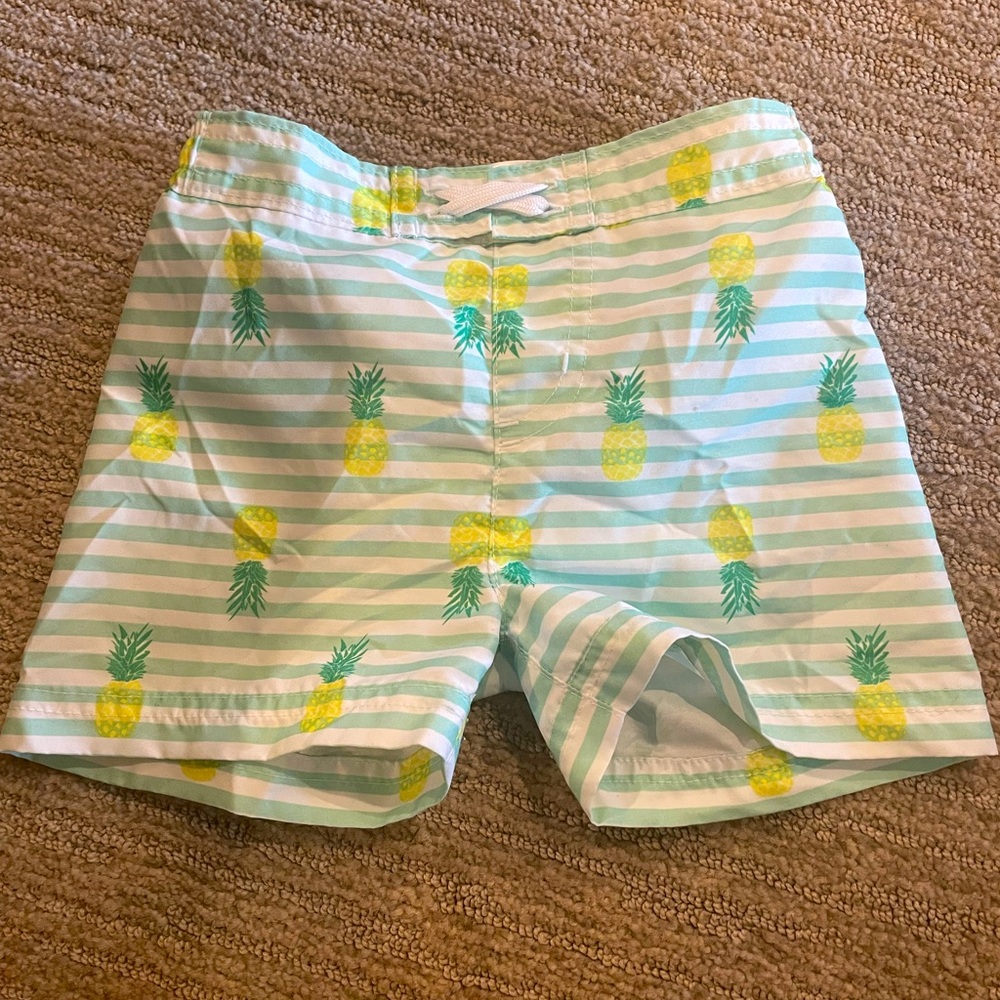 Boys swim trunks